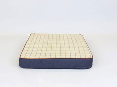 Country Dog Mattress - Midnight Blue, Large