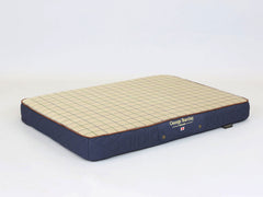 Country Dog Mattress - Midnight Blue, Large