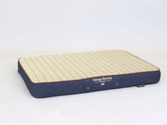 Country Dog Mattress - Midnight Blue, Large