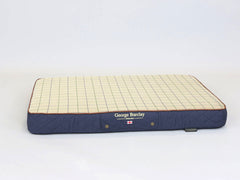 Country Dog Mattress - Midnight Blue, Large