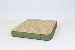 Country Dog Mattress - Olive Green, Large