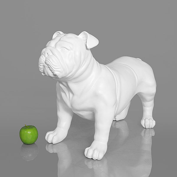 Harold - English Bulldog Mannequin