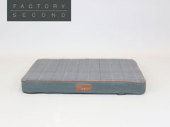 Heritage Dog Mattress - Charcoal, Large (Factory Second)