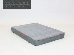 Heritage Dog Mattress - Charcoal, Large (Factory Second)