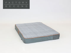 Heritage Dog Mattress - Charcoal, Large (Factory Second)