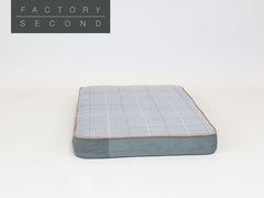 Heritage Dog Mattress - Charcoal, Large (Factory Second)