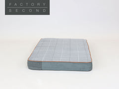 Heritage Dog Mattress - Charcoal, Large (Factory Second)