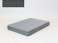 Heritage Dog Mattress - Charcoal, Large (Factory Second)