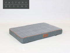 Heritage Dog Mattress - Charcoal, Large (Factory Second)