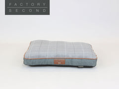 Heritage Dog Mattress - Charcoal, Medium (Factory Second)