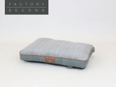 Heritage Dog Mattress - Charcoal, Medium (Factory Second)