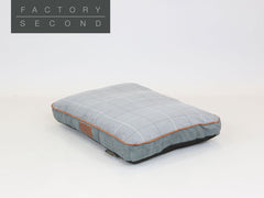 Heritage Dog Mattress - Charcoal, Medium (Factory Second)