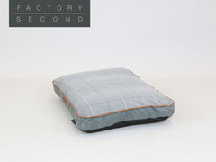 Heritage Dog Mattress - Charcoal, Medium (Factory Second)