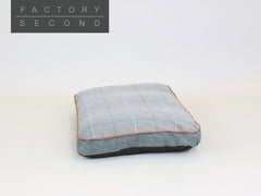 Heritage Dog Mattress - Charcoal, Medium (Factory Second)