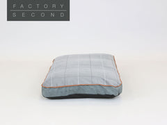 Heritage Dog Mattress - Charcoal, Medium (Factory Second)