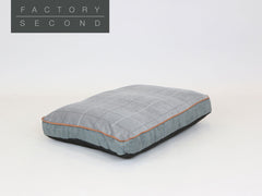 Heritage Dog Mattress - Charcoal, Medium (Factory Second)