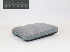 Heritage Dog Mattress - Charcoal, Medium (Factory Second)