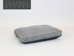 Heritage Dog Mattress - Charcoal, Medium (Factory Second)