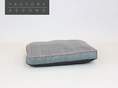 Heritage Dog Mattress - Charcoal, Medium (Factory Second)