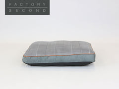 Heritage Dog Mattress - Charcoal, Medium (Factory Second)