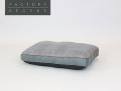 Heritage Dog Mattress - Charcoal, Medium (Factory Second)