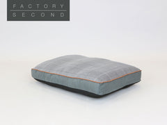 Heritage Dog Mattress - Charcoal, Medium (Factory Second)