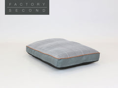 Heritage Dog Mattress - Charcoal, Medium (Factory Second)