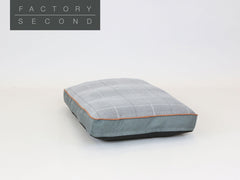 Heritage Dog Mattress - Charcoal, Medium (Factory Second)