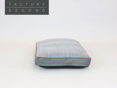 Heritage Dog Mattress - Charcoal, Medium (Factory Second)