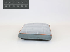 Heritage Dog Mattress - Charcoal, Medium (Factory Second)