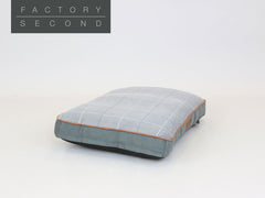 Heritage Dog Mattress - Charcoal, Medium (Factory Second)