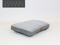 Heritage Dog Mattress - Charcoal, Medium (Factory Second)