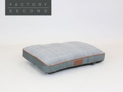 Heritage Dog Mattress - Charcoal, Medium (Factory Second)