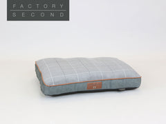 Heritage Dog Mattress - Charcoal, Medium (Factory Second)