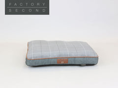 Heritage Dog Mattress - Charcoal, Medium (Factory Second)