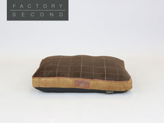 Heritage Dog Mattress - Tan, Medium (Factory Second)