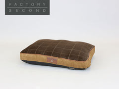 Heritage Dog Mattress - Tan, Medium (Factory Second)