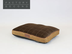 Heritage Dog Mattress - Tan, Medium (Factory Second)