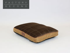 Heritage Dog Mattress - Tan, Medium (Factory Second)