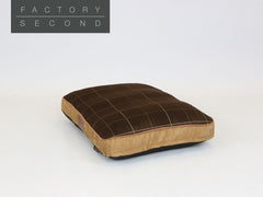 Heritage Dog Mattress - Tan, Medium (Factory Second)