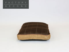 Heritage Dog Mattress - Tan, Medium (Factory Second)