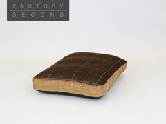 Heritage Dog Mattress - Tan, Medium (Factory Second)