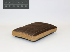 Heritage Dog Mattress - Tan, Medium (Factory Second)