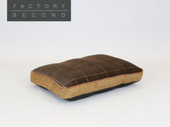 Heritage Dog Mattress - Tan, Medium (Factory Second)