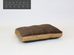 Heritage Dog Mattress - Tan, Medium (Factory Second)
