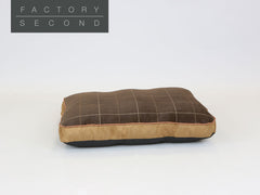 Heritage Dog Mattress - Tan, Medium (Factory Second)
