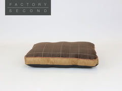 Heritage Dog Mattress - Tan, Medium (Factory Second)