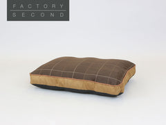 Heritage Dog Mattress - Tan, Medium (Factory Second)