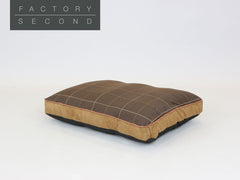 Heritage Dog Mattress - Tan, Medium (Factory Second)