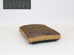 Heritage Dog Mattress - Tan, Medium (Factory Second)